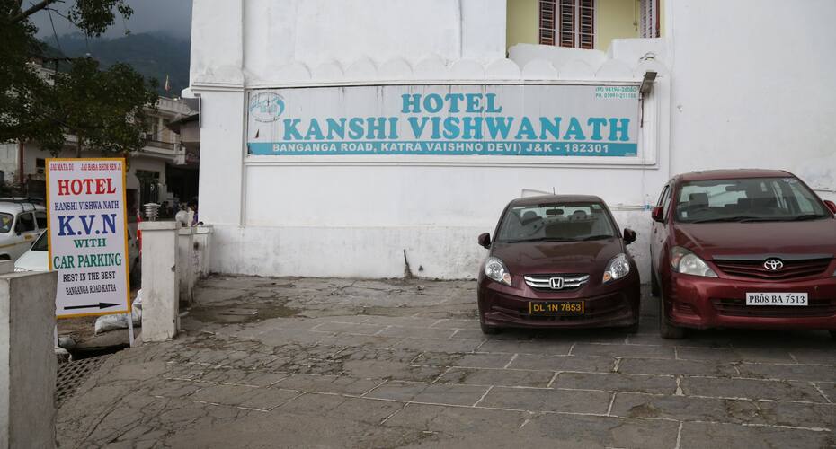 Hotel Kanshi Vishwanath, Katra 4